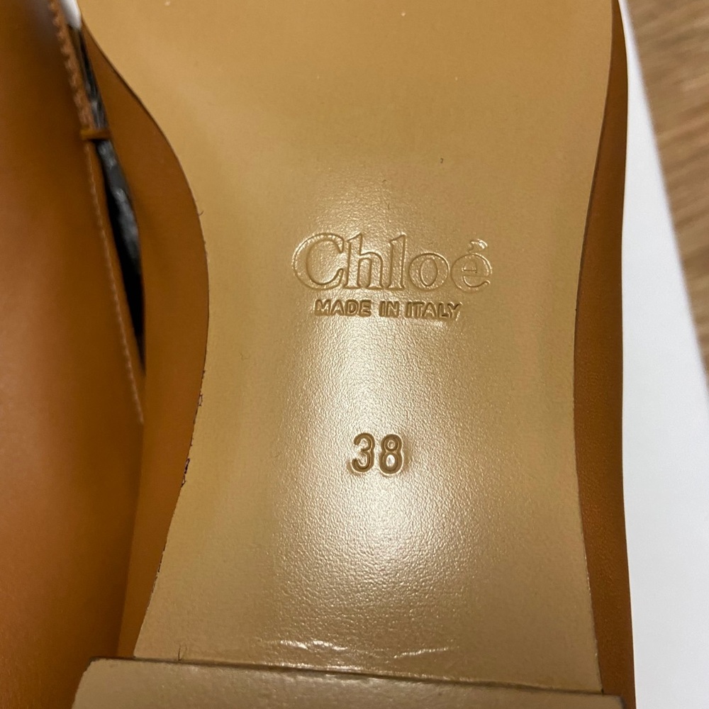 CHLOE C Convertible Loafer - Picture 6 of 9
